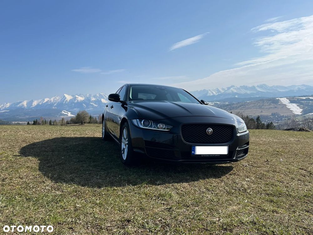 Jaguar XE 2.0 T Portfolio - 6