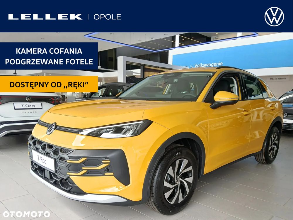 Volkswagen T-Roc 1.5 eTSI Life DSG - 1