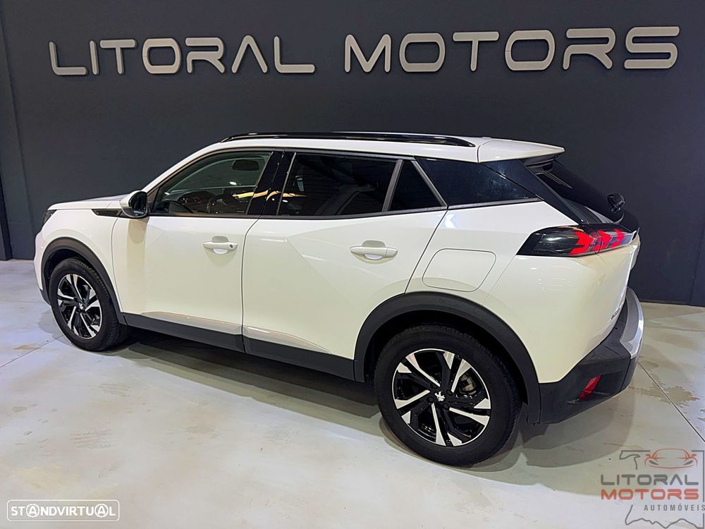 Peugeot 2008 1.2 PureTech Allure EAT8 - 7