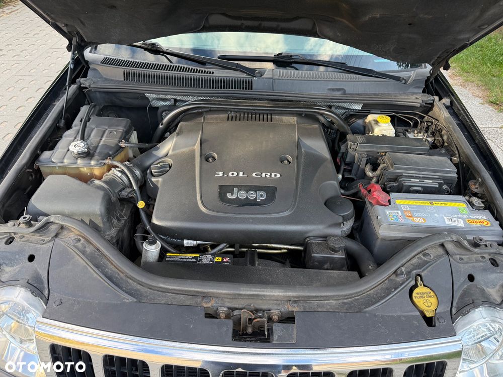 Jeep Grand Cherokee 3.0 CRD Limited Executive - 5