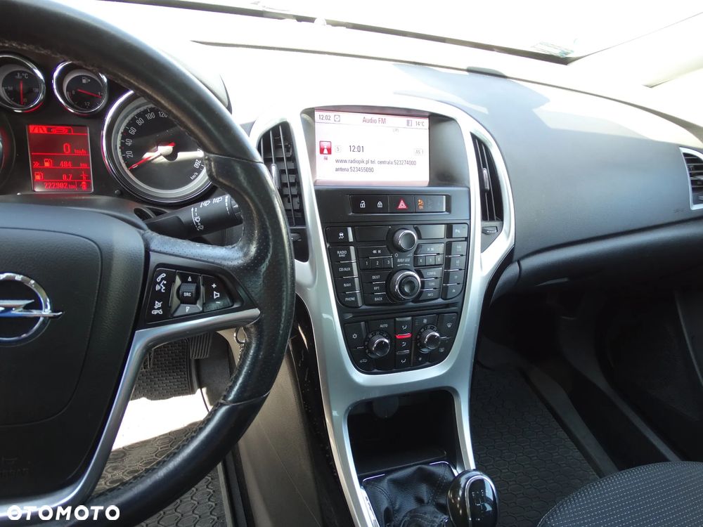 Opel Astra ver-1-6-t-sport - 9
