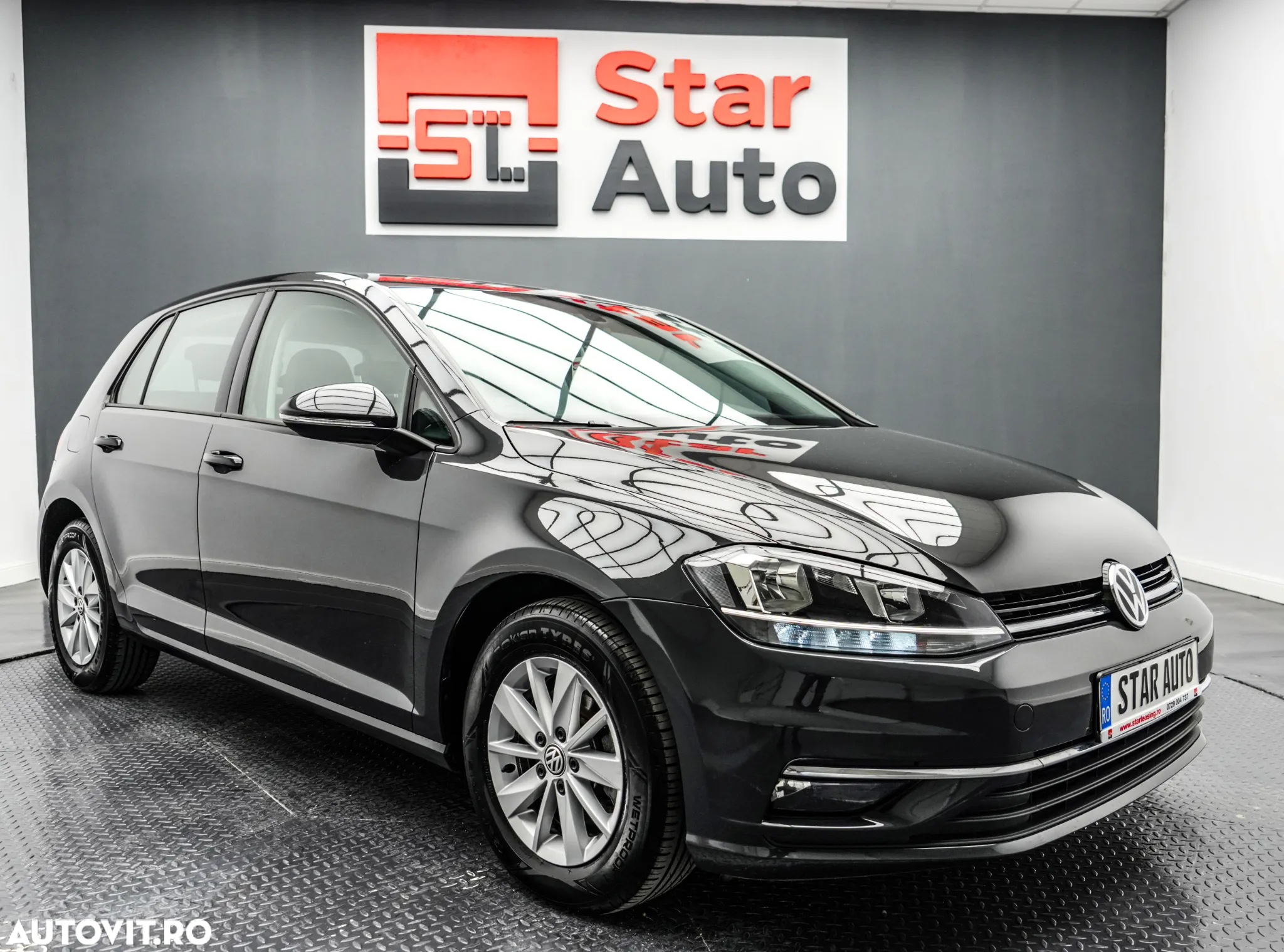 Volkswagen Golf 1.6 TDI Trendline - 4