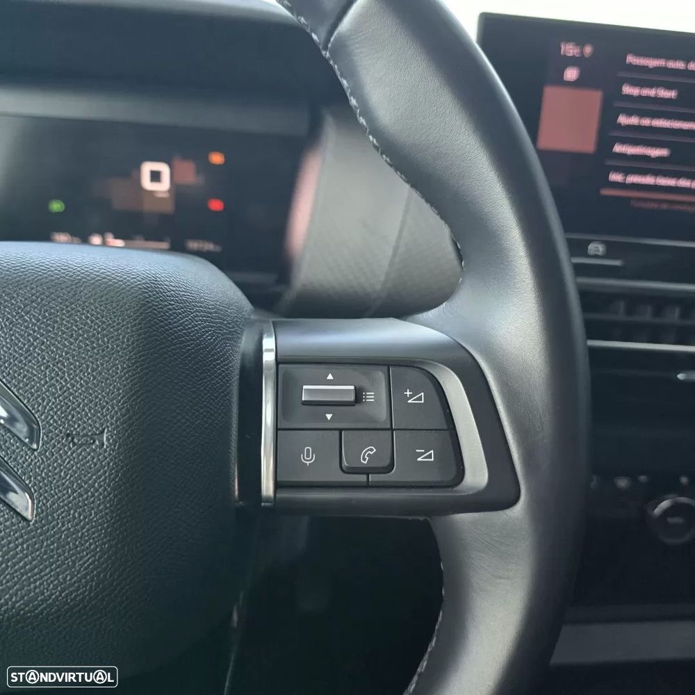 Citroën C4 1.2 PureTech Max - 24