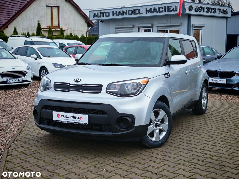 Kia Soul 1.6 GDI L