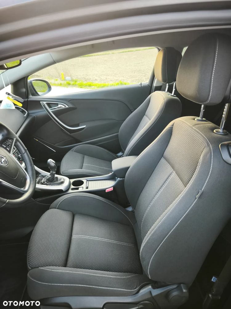 Opel Astra 1.4 Turbo - 8