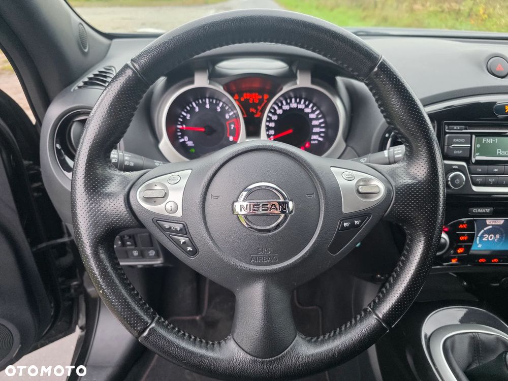 Nissan Juke 1.6 Visia - 18