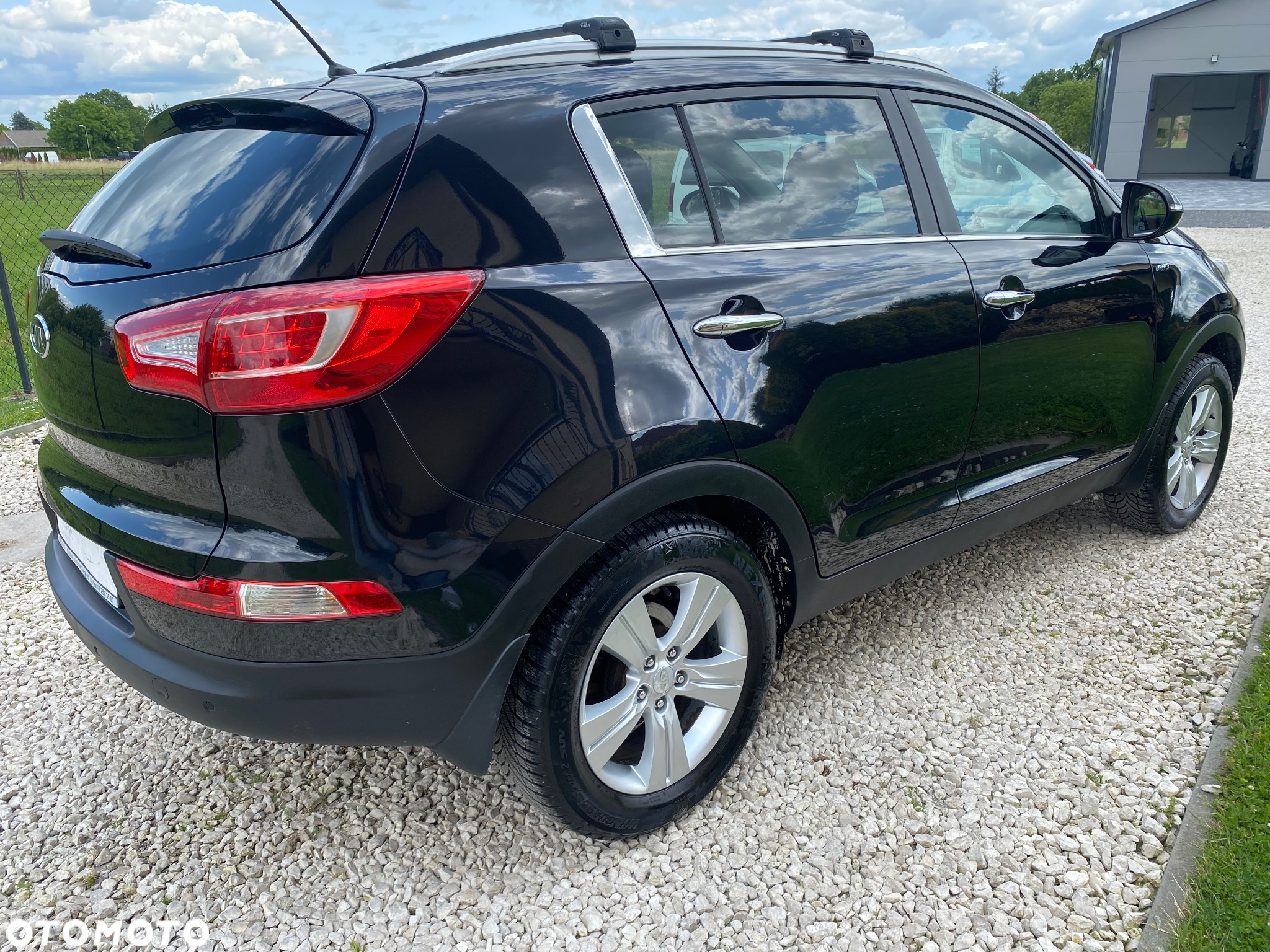 Kia Sportage 2.0 XL - 11