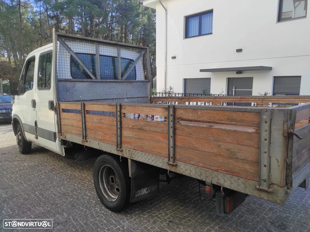 Iveco Daily 35C 12D - 2