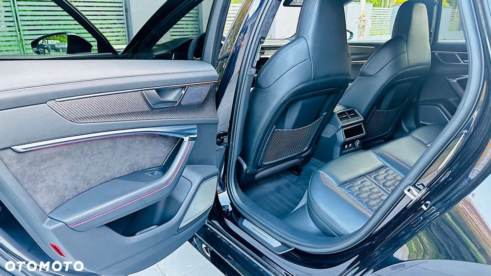 Audi RS6 Avant TFSI mHEV Quattro Tiptronic - 14