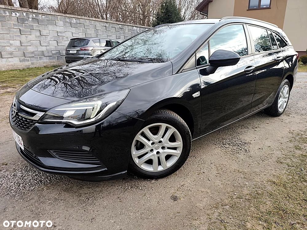 Opel Astra - 15