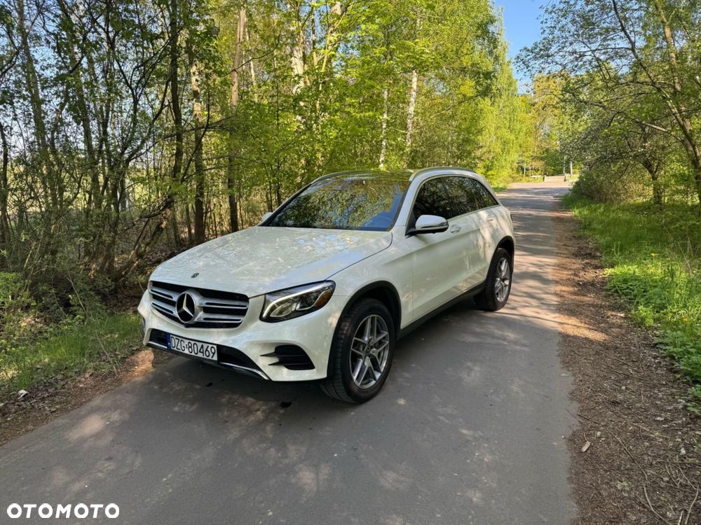 Mercedes-Benz GLC 300 4-Matic - 1
