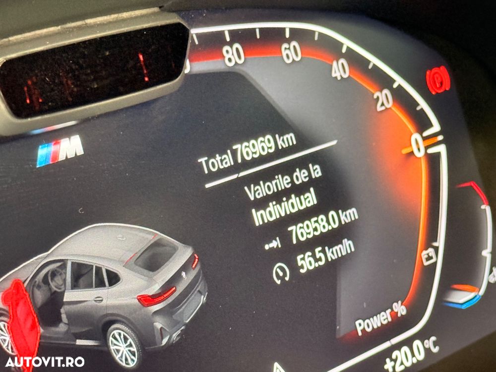 BMW X4 xDrive30d AT MHEV - 14