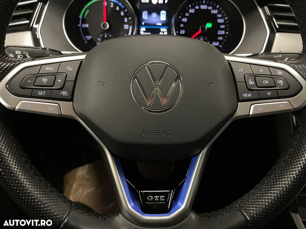 Volkswagen Passat 1.4 TSI DSG GTE - 29