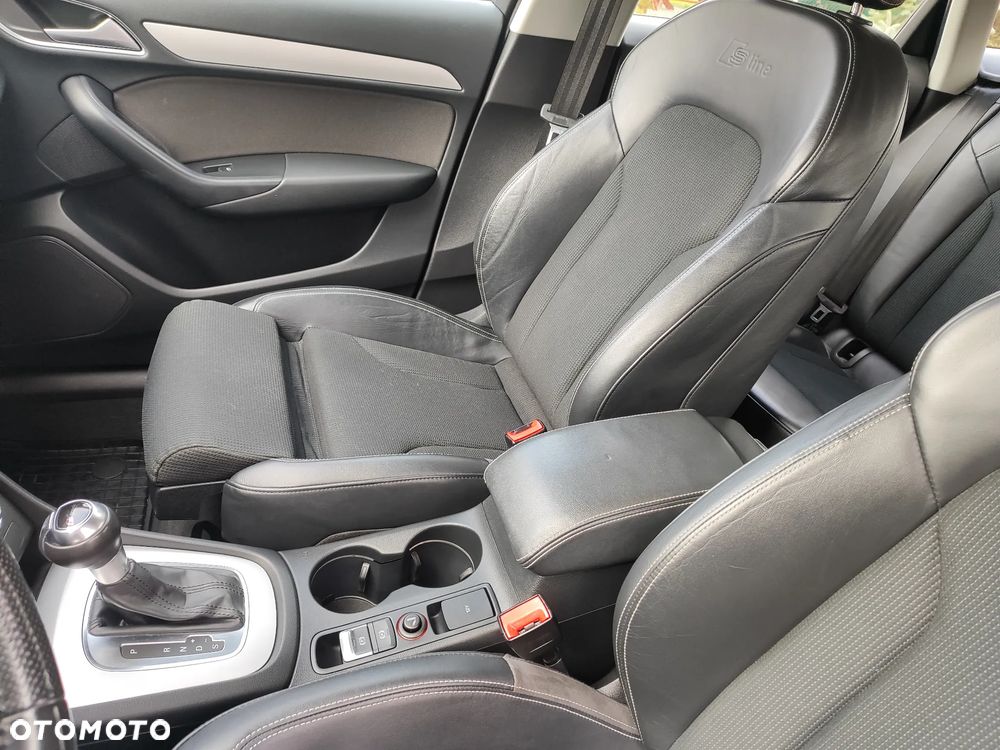 Audi Q3 35 TDI Quattro S tronic S line - 29