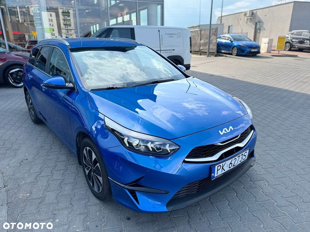 Kia Ceed 1.5 T-GDI Tribute DCT - 8