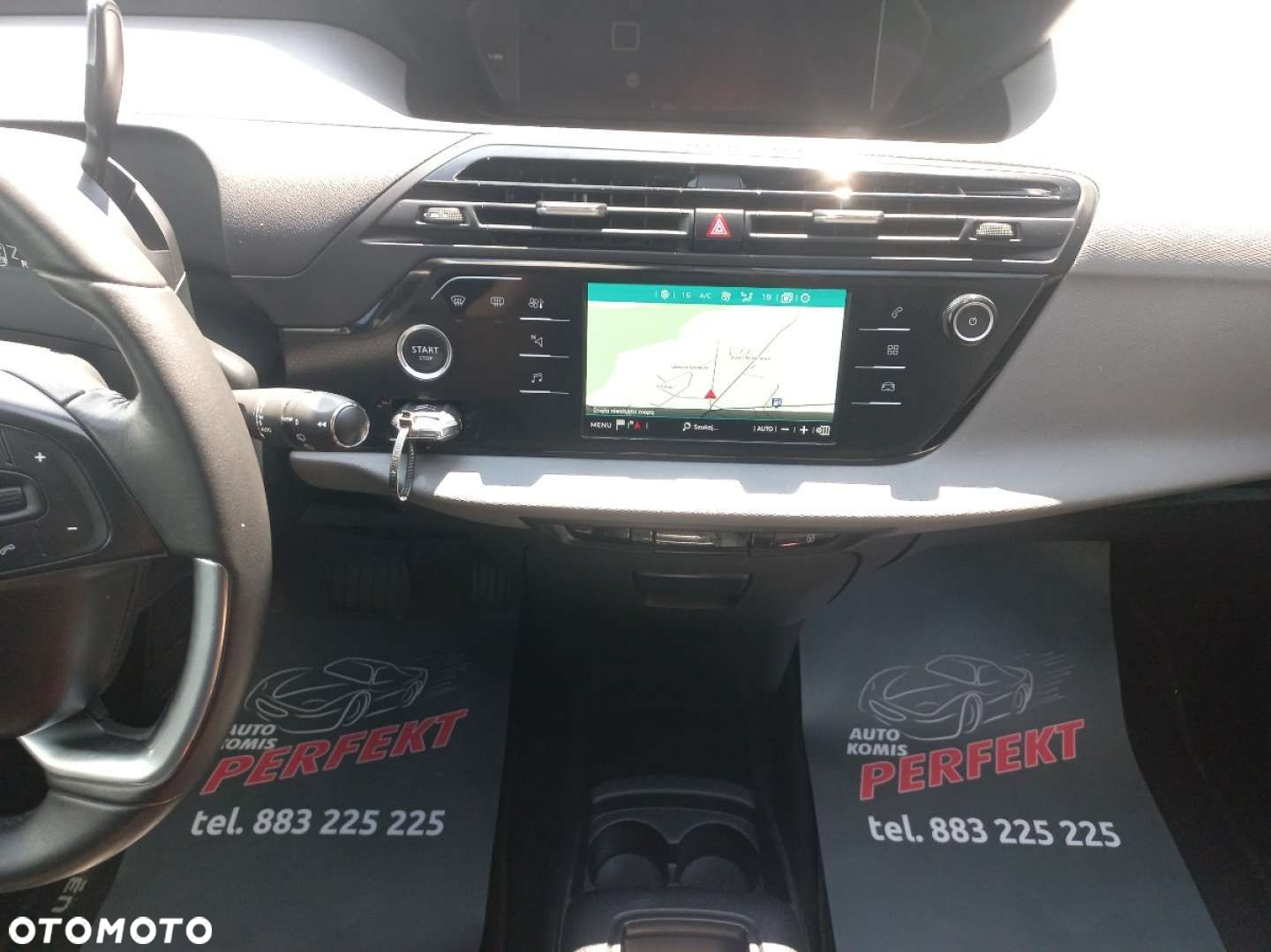 Citroën C4 Picasso - 19