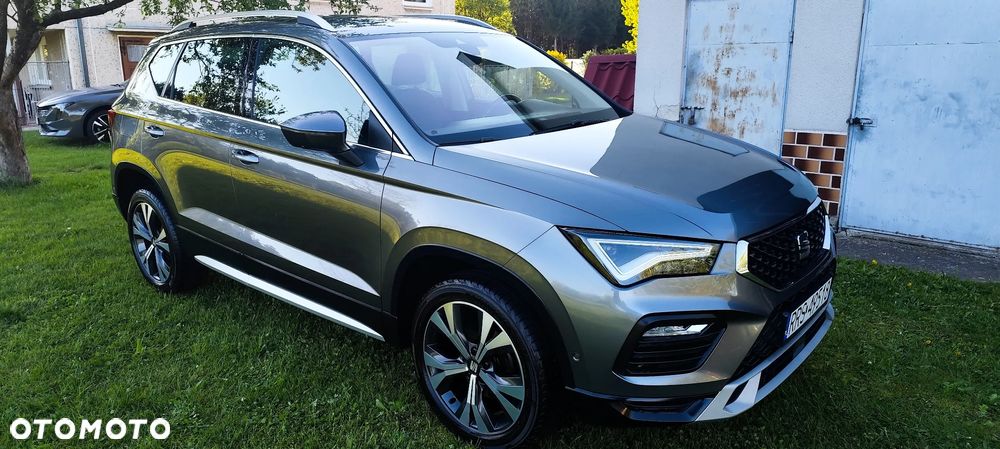 Seat Ateca 1.5 TSI ACT DSG OPF Xperience - 2