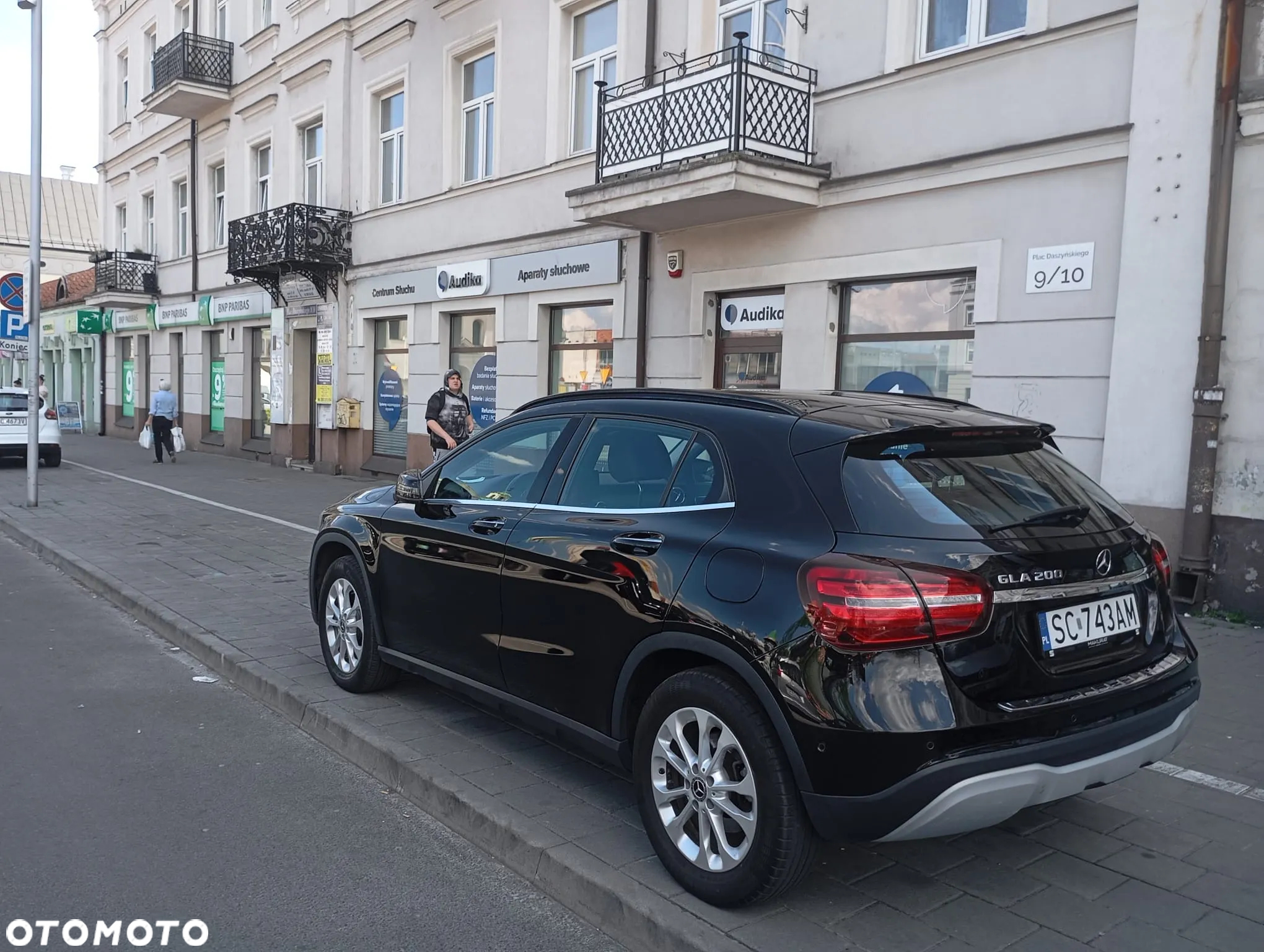 Mercedes-Benz GLA 200 7G-DCT - 6