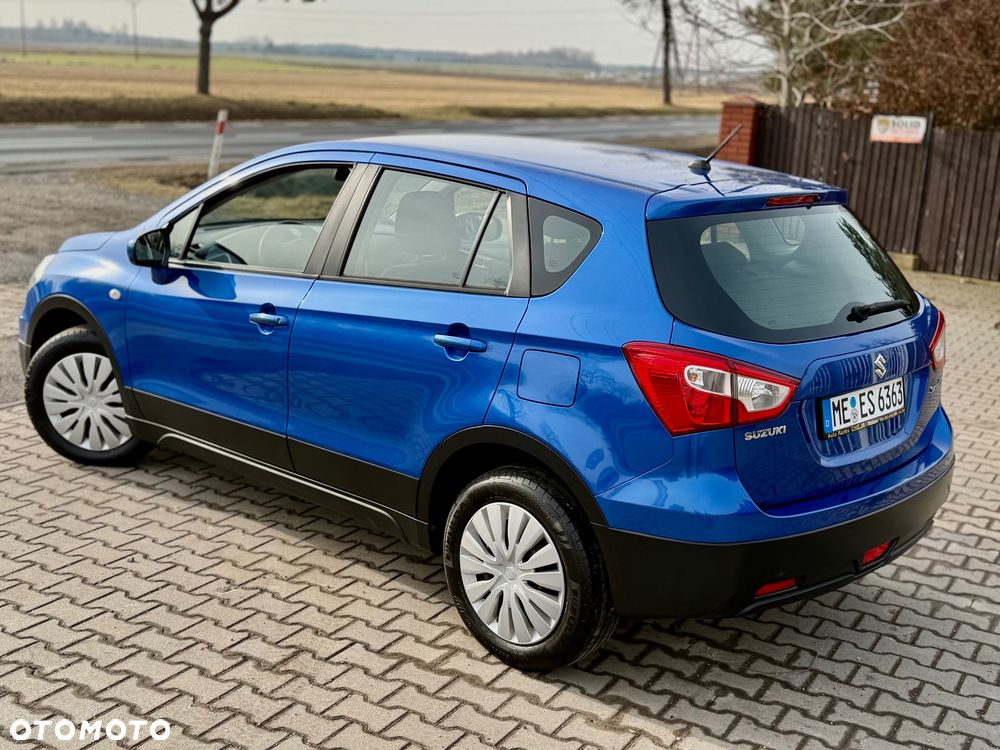 Suzuki SX4 S-Cross - 34