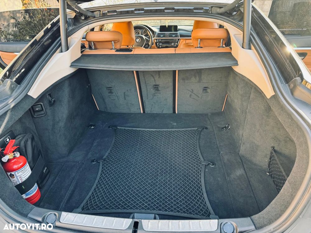 BMW Seria 4 420d Gran Coupe Aut. Luxury Line - 22