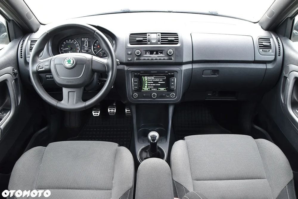 Skoda Fabia 1.6 TDI DPF Monte Carlo - 37