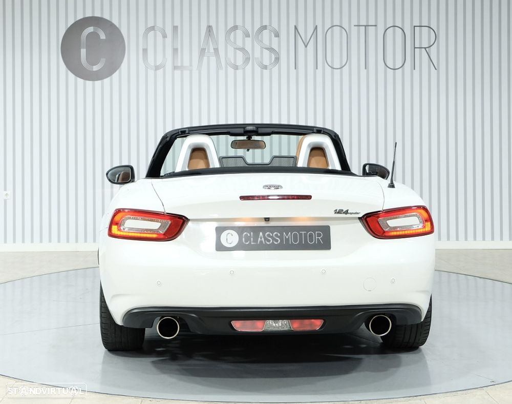 Fiat 124 Spider 1.4 MultiAir Turbo - 7