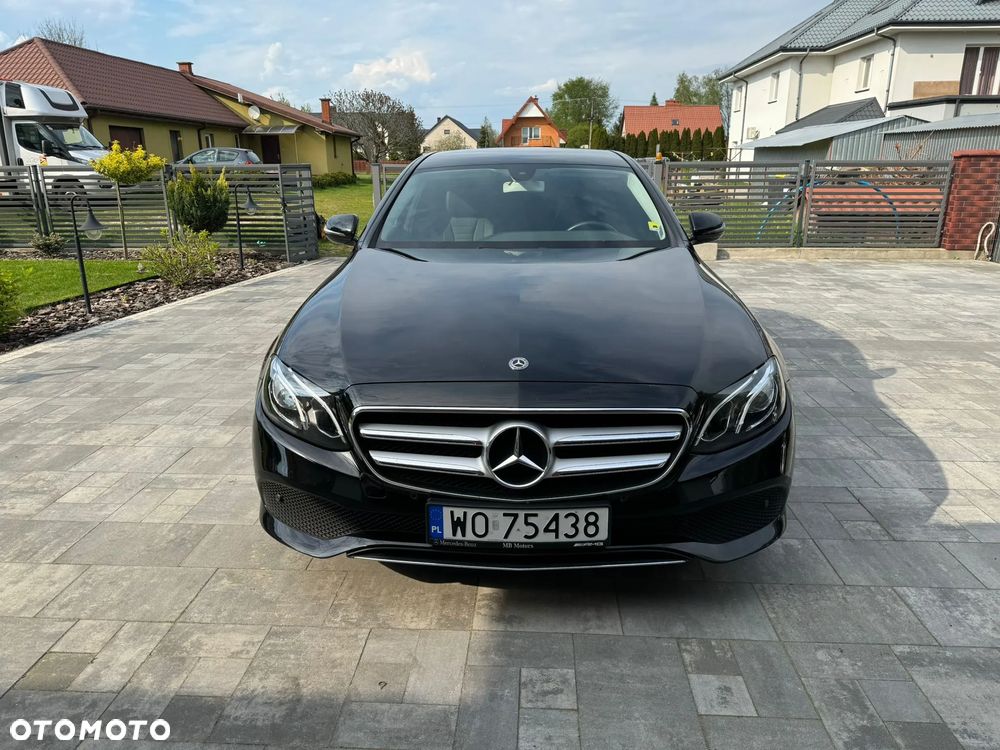 Mercedes-Benz Klasa E - 3