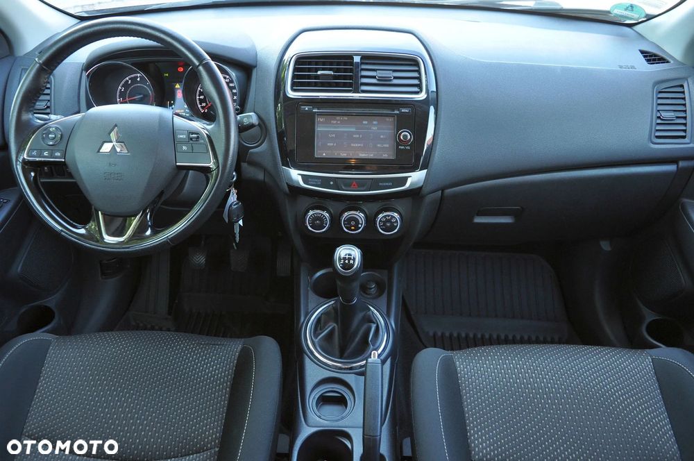Mitsubishi ASX 1.6 Instyle - 18