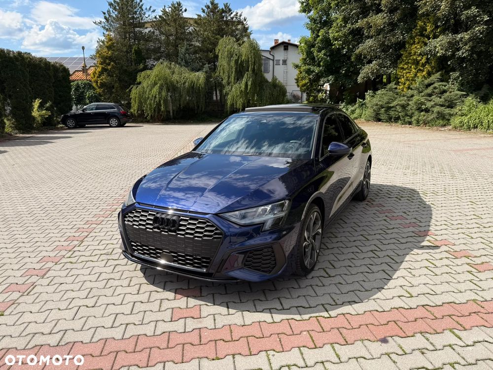 Audi A3 Limousine 40 TFSI quattro S tronic S line - 10