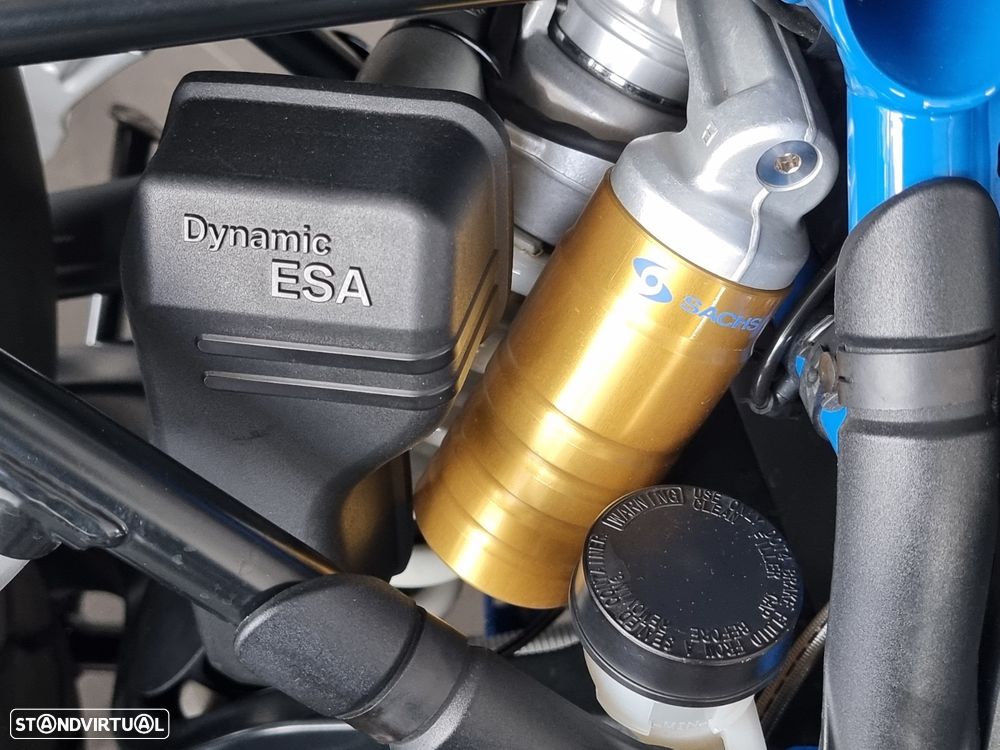 BMW R 1200 GS - 8