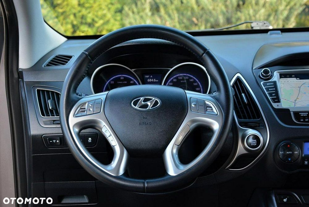 Hyundai ix35 2.0 CRDi 4WD Automatik Premium - 22