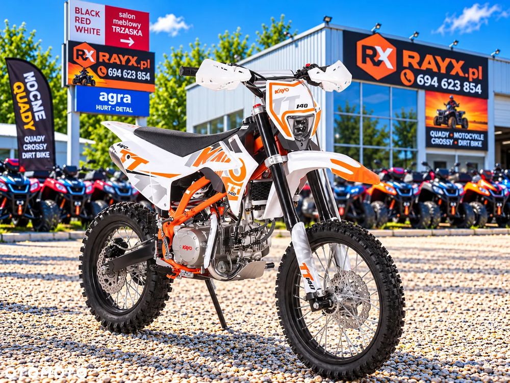 KAYO 140 TT - 1