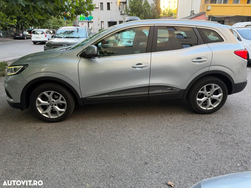 Renault Kadjar BLUE dCi 115 EDC INTENS - 22