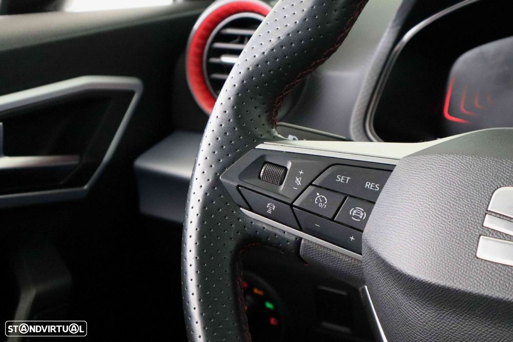 SEAT Ibiza 1.0 TSI FR - 15