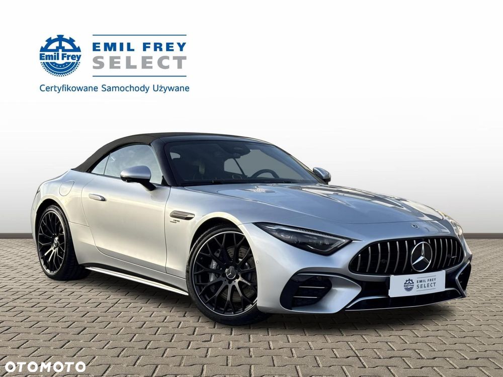 Mercedes-Benz SL - 6