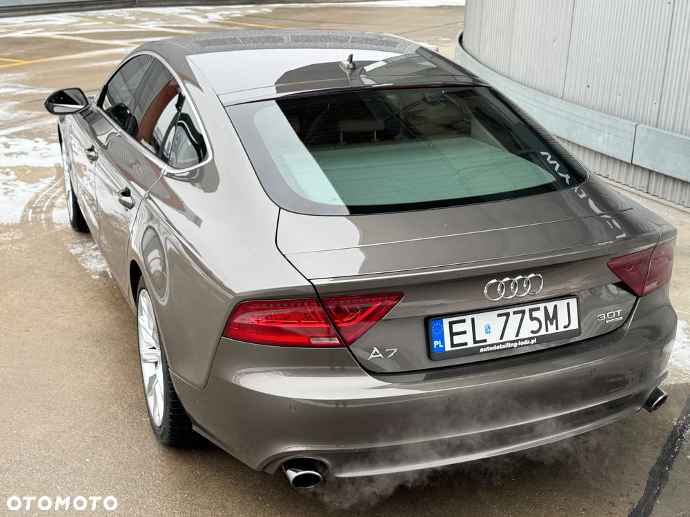 Audi A7 Sportback - 6