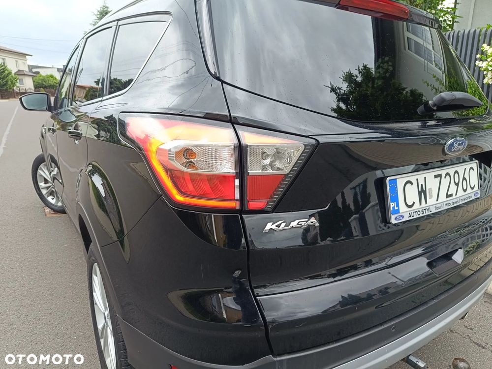 Ford Kuga 2.0 TDCi AWD Titanium - 8