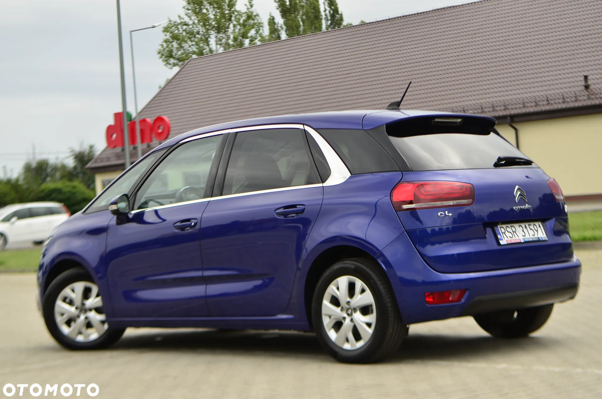 Citroën C4 SpaceTourer 1.6 BlueHDi More Life S&S EAT6 - 6