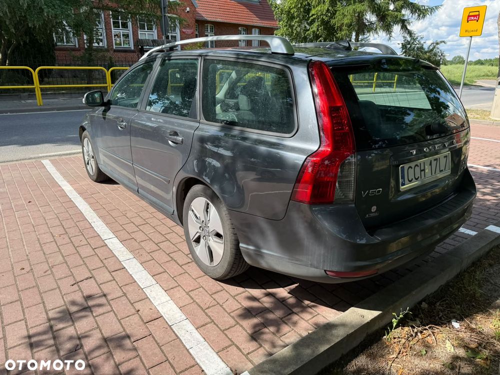 Volvo V50 1.6D DRIVe - 6