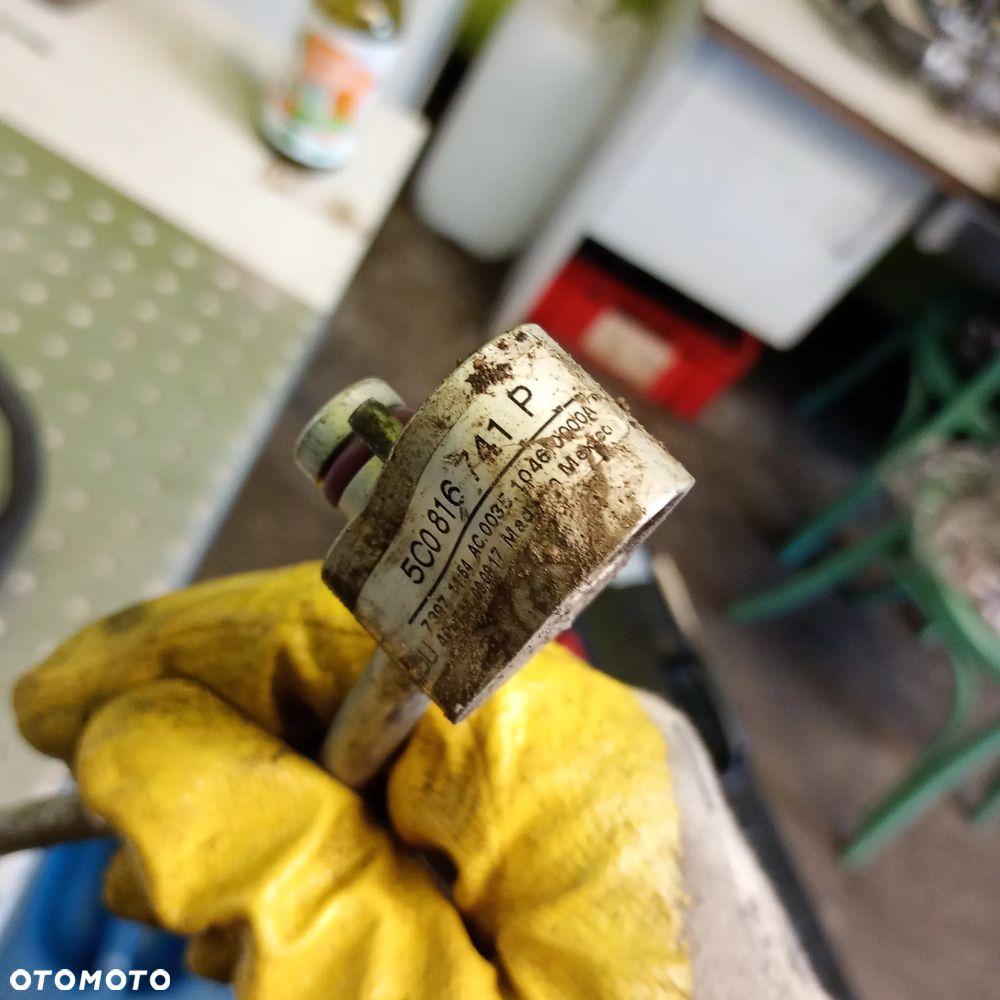 Przewód klimatyzacji 5C0816741P - 5