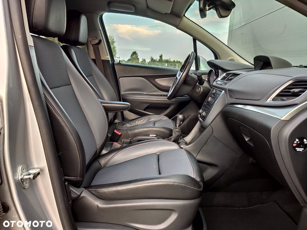 Opel Mokka 1.4 T Cosmo S&S 4x4 - 7
