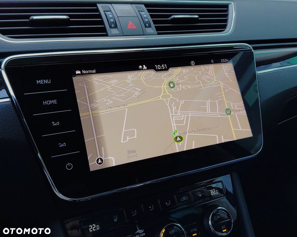 Skoda Superb 2.0 TSI 4x4 L&K DSG - 31