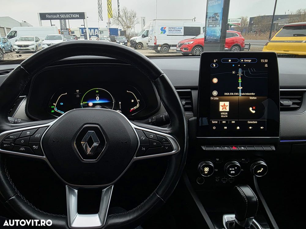 Renault Arkana E-TECH Hybrid 145 E-Tech Engineered - 29