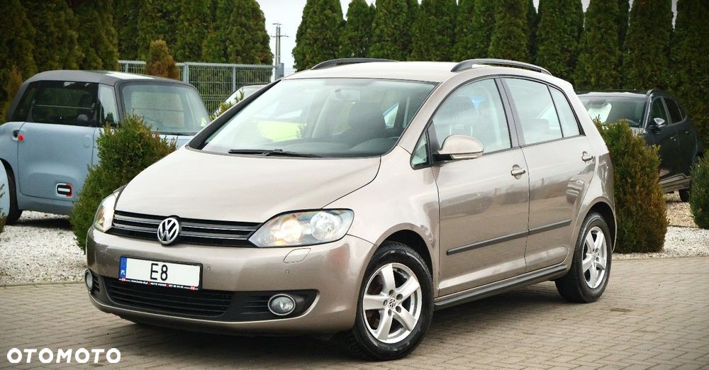 Volkswagen Golf Plus 1.6 TDI Trendline - 9