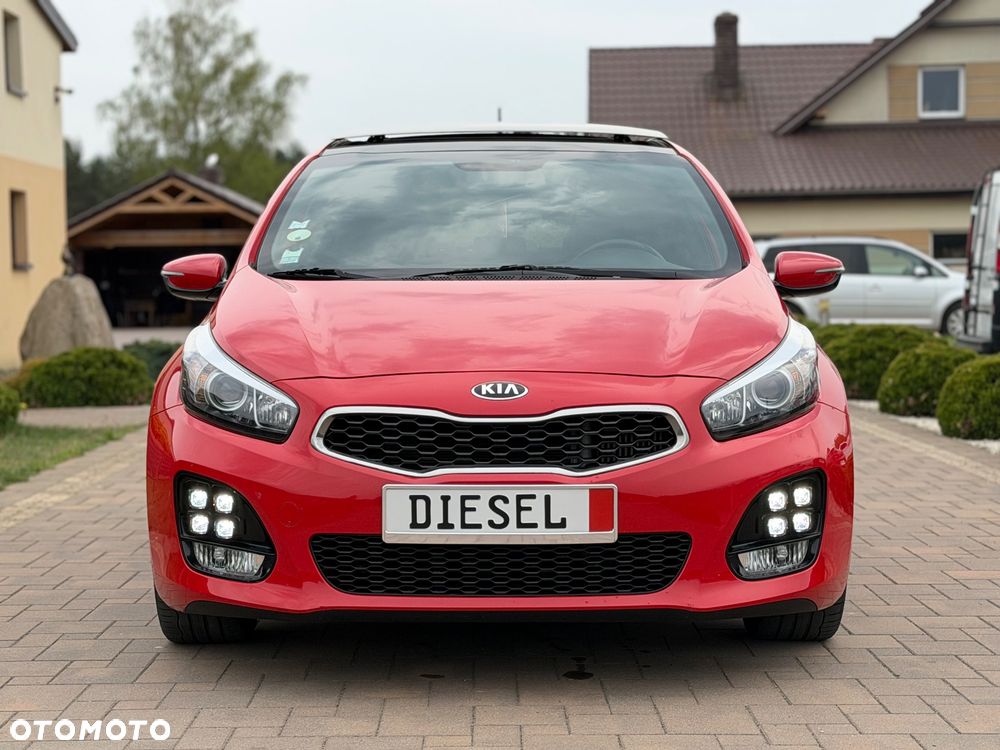 Kia Ceed 1.6 CRDi GT Line - 12
