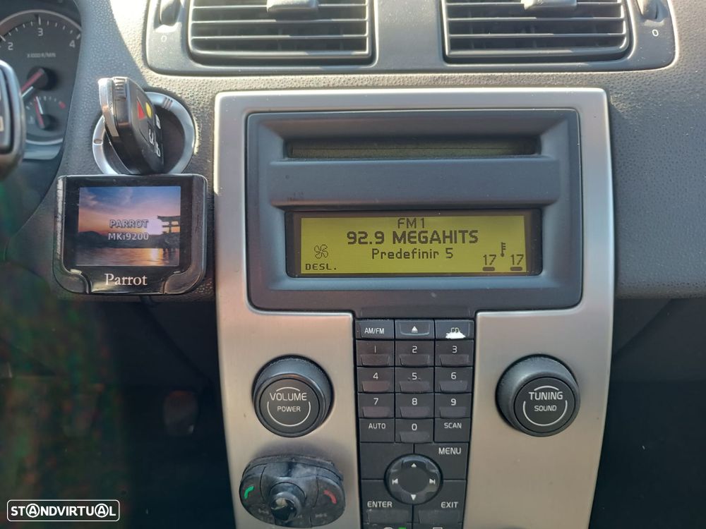 Volvo V50 1.6 D Momentum - 21