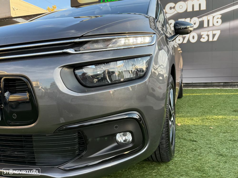 Citroën Grand C4 Spacetourer 1.5 BlueHDi Shine - 11