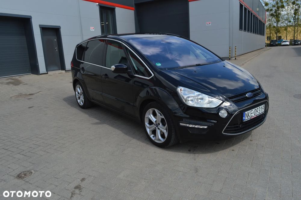 Ford S-Max 2.0 TDCi DPF Titanium - 11