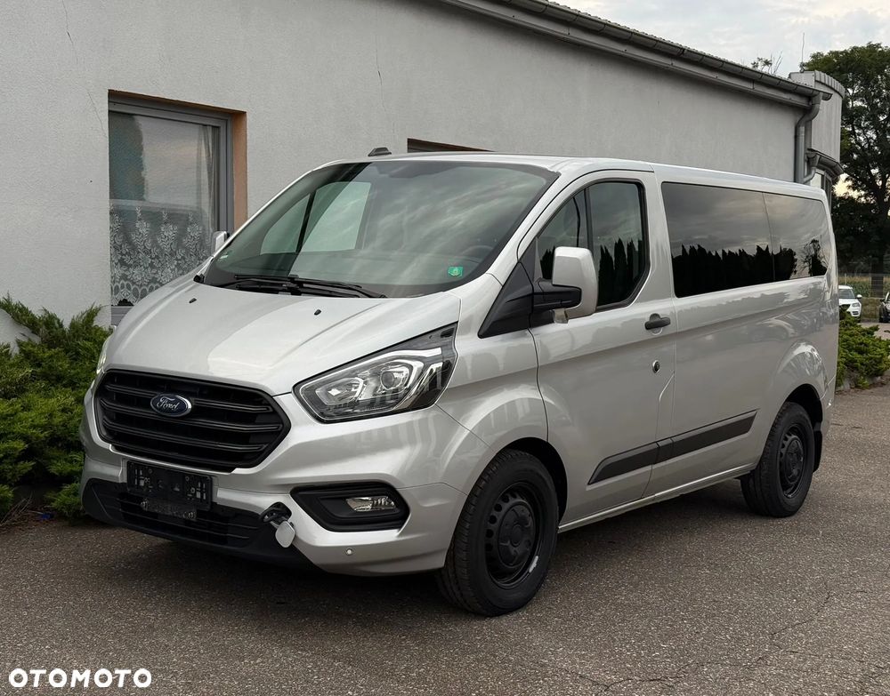 Ford Transit Custom - 3