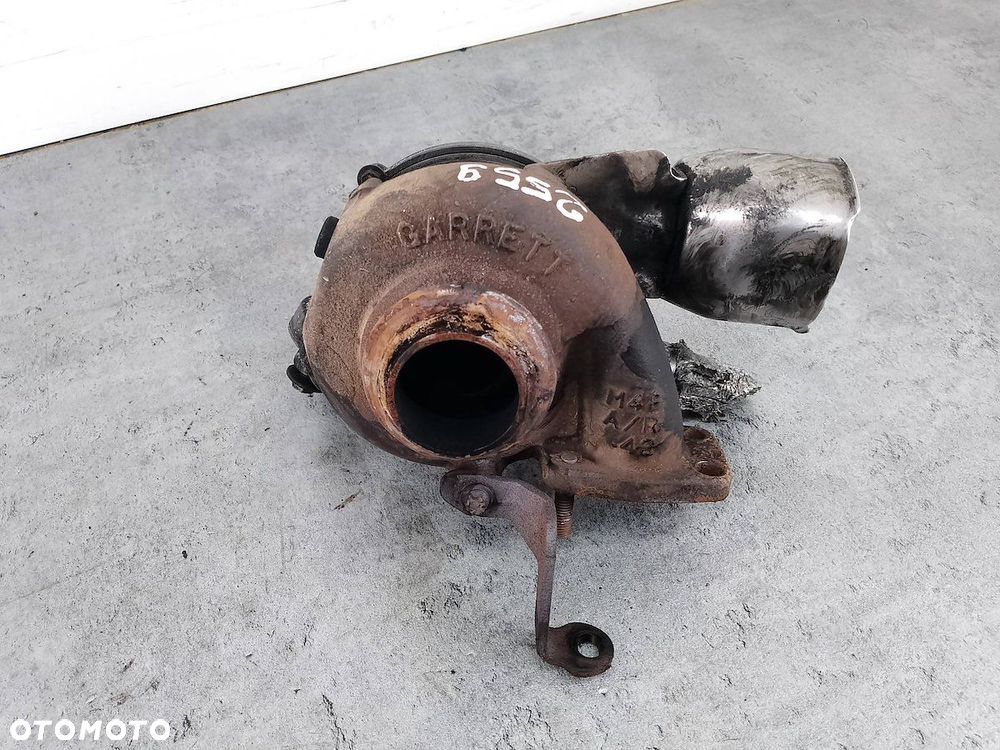 TURBINA PEUGEOT 407 SW 9654128780 GT1544V 1.6 HDI - 4